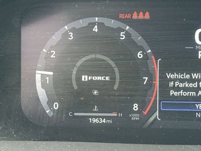 2025 Toyota Tacoma 4WD SR