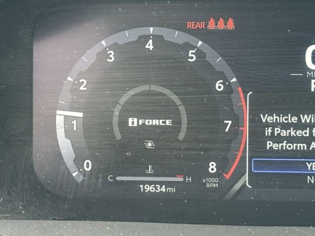 2025 Toyota Tacoma 4WD SR