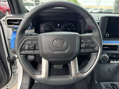 2025 Toyota Tacoma 4WD SR