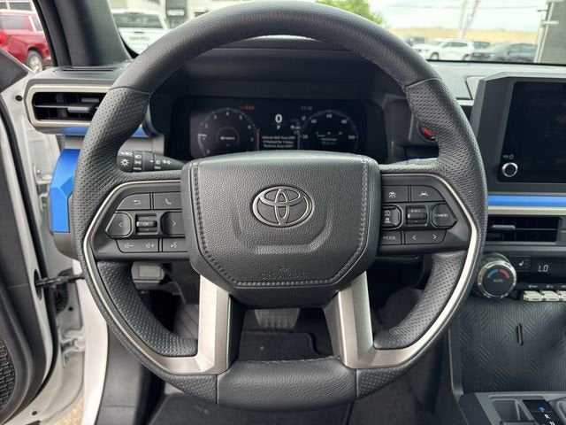 2025 Toyota Tacoma 4WD SR