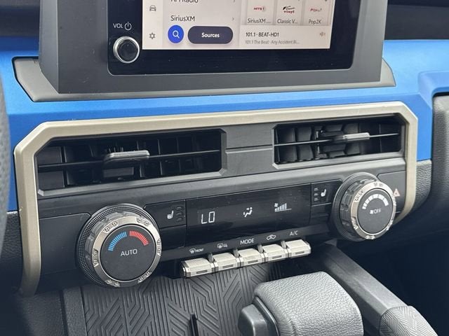 2025 Toyota Tacoma 4WD SR
