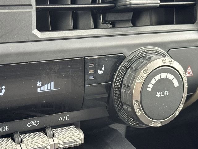 2025 Toyota Tacoma 4WD SR