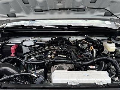 2025 Toyota Tacoma 4WD SR