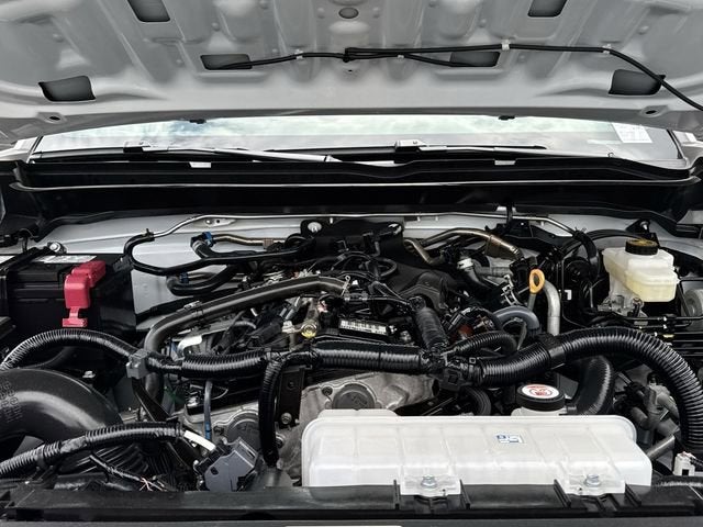 2025 Toyota Tacoma 4WD SR