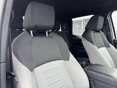 2025 Toyota Tacoma 4WD SR