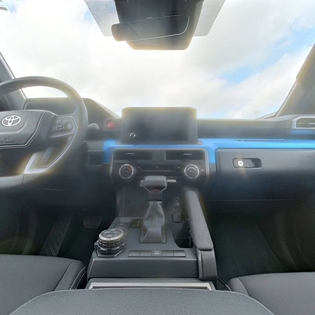 2025 Toyota Tacoma 4WD SR
