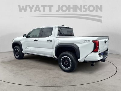 2025 Toyota Tacoma 4WD SR