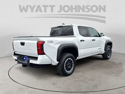 2025 Toyota Tacoma 4WD SR