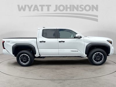 2025 Toyota Tacoma 4WD SR