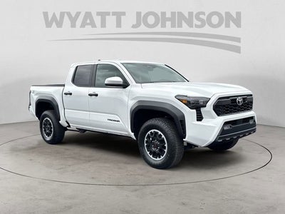 2025 Toyota Tacoma 4WD SR
