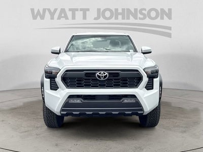 2025 Toyota Tacoma 4WD SR