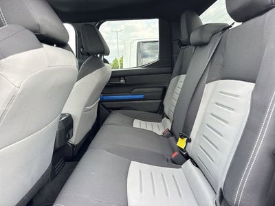2025 Toyota Tacoma 4WD SR