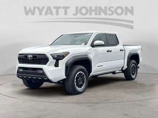 2025 Toyota Tacoma 4WD SR