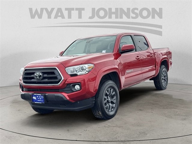 2023 Toyota Tacoma 4WD SR