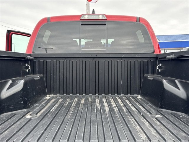 2023 Toyota Tacoma 4WD SR