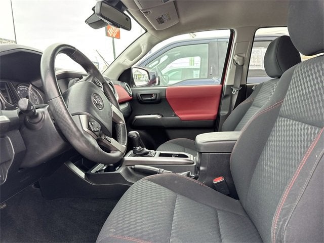 2023 Toyota Tacoma 4WD SR