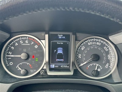 2023 Toyota Tacoma 4WD SR