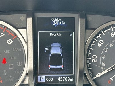 2023 Toyota Tacoma 4WD SR