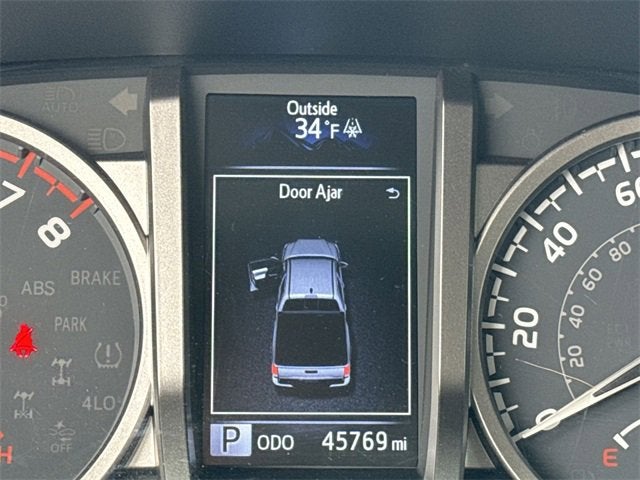 2023 Toyota Tacoma 4WD SR