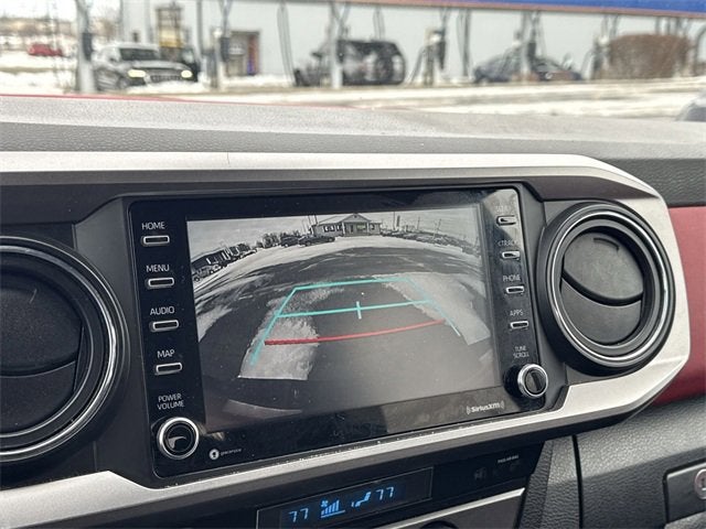 2023 Toyota Tacoma 4WD SR