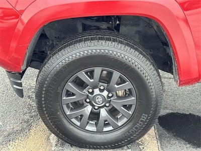 2023 Toyota Tacoma 4WD SR