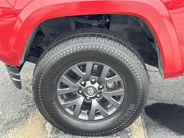 2023 Toyota Tacoma 4WD SR