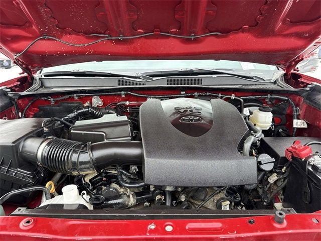 2023 Toyota Tacoma 4WD SR