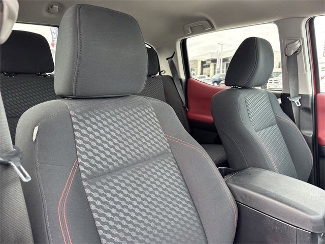 2023 Toyota Tacoma 4WD SR