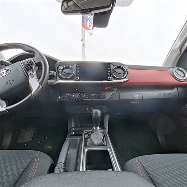 2023 Toyota Tacoma 4WD SR