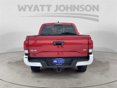 2023 Toyota Tacoma 4WD SR