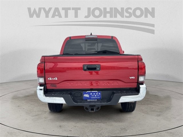 2023 Toyota Tacoma 4WD SR