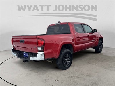 2023 Toyota Tacoma 4WD SR
