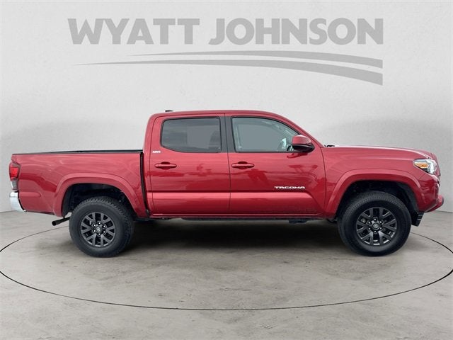 2023 Toyota Tacoma 4WD SR