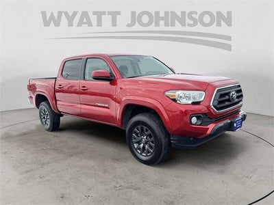 2023 Toyota Tacoma 4WD SR