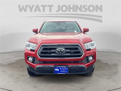 2023 Toyota Tacoma 4WD SR