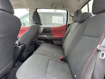 2023 Toyota Tacoma 4WD SR