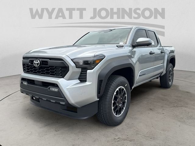2025 Toyota Tacoma TRD Off Road Hybrid 4x4 Double Cab's photo