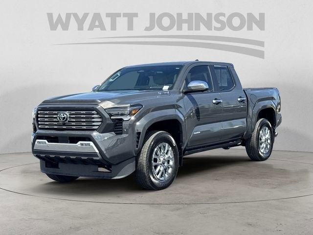 2025 Toyota Tacoma 4WD TRD Sport Hybrid