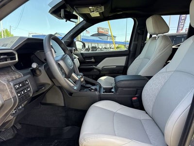 2025 Toyota Tacoma 4WD TRD Sport Hybrid