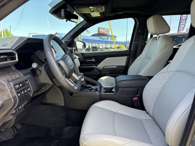 2025 Toyota Tacoma 4WD TRD Sport Hybrid