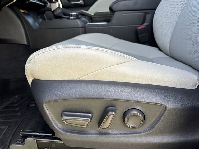 2025 Toyota Tacoma 4WD TRD Sport Hybrid