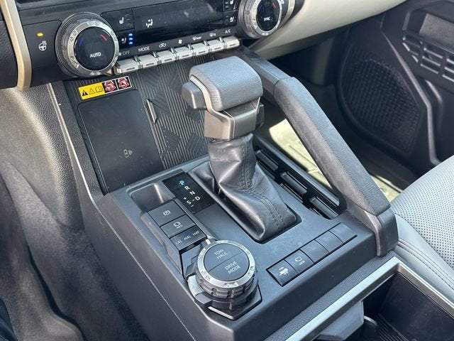 2025 Toyota Tacoma 4WD TRD Sport Hybrid