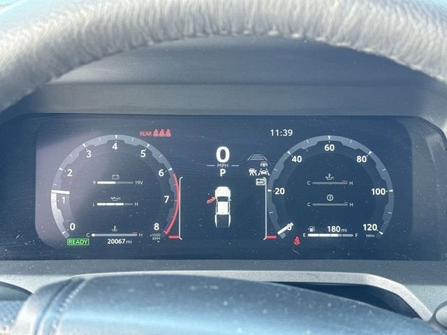2025 Toyota Tacoma 4WD TRD Sport Hybrid