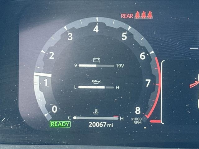 2025 Toyota Tacoma 4WD TRD Sport Hybrid
