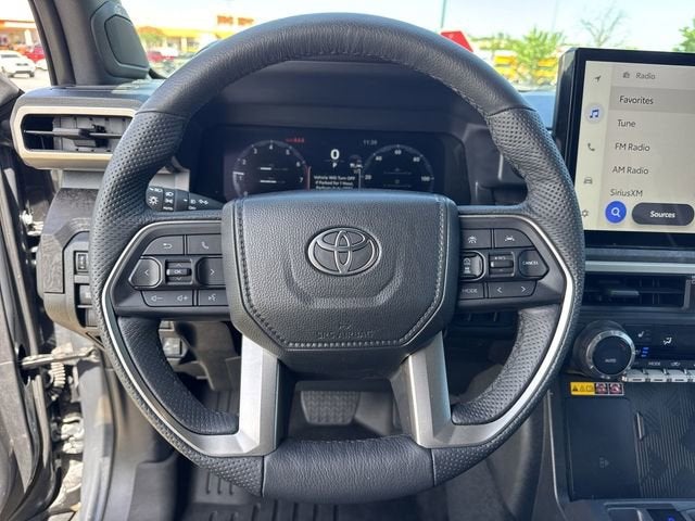 2025 Toyota Tacoma 4WD TRD Sport Hybrid