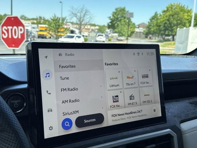 2025 Toyota Tacoma 4WD TRD Sport Hybrid