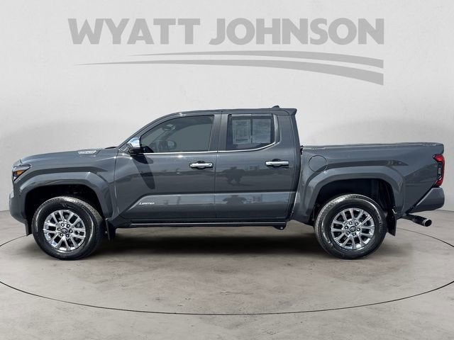 2025 Toyota Tacoma 4WD TRD Sport Hybrid