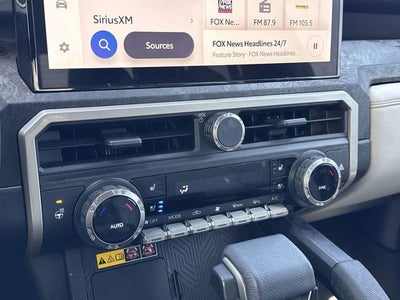 2025 Toyota Tacoma 4WD TRD Sport Hybrid