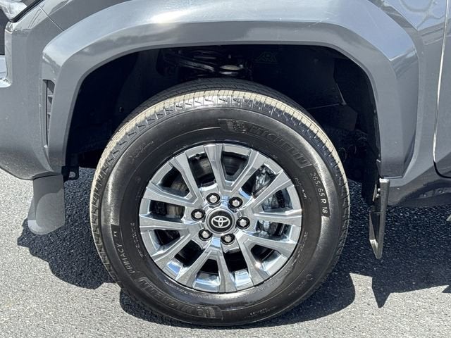 2025 Toyota Tacoma 4WD TRD Sport Hybrid