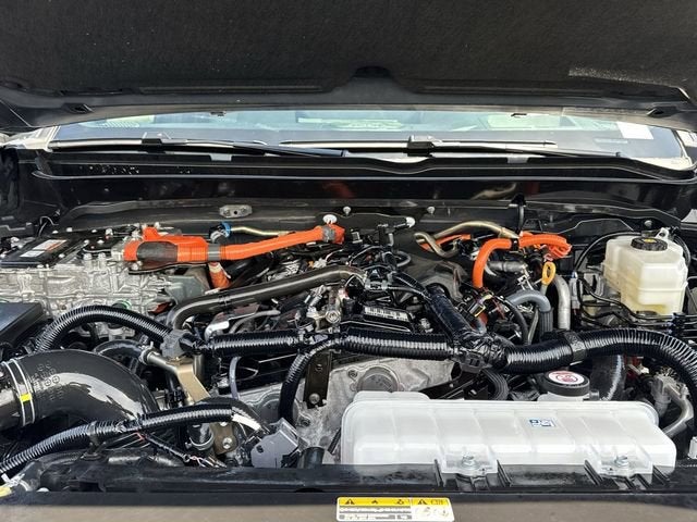 2025 Toyota Tacoma 4WD TRD Sport Hybrid
